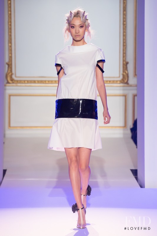 Svetlana Kushnerova fashion show for Spring/Summer 2015