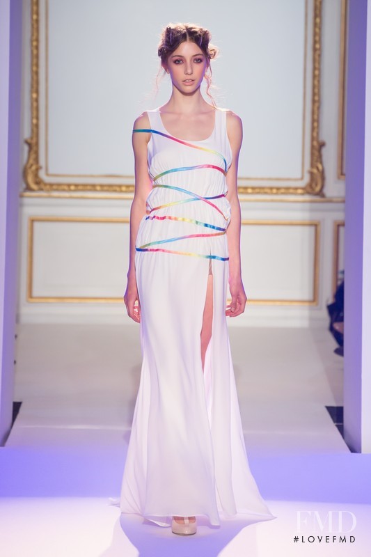 Svetlana Kushnerova fashion show for Spring/Summer 2015