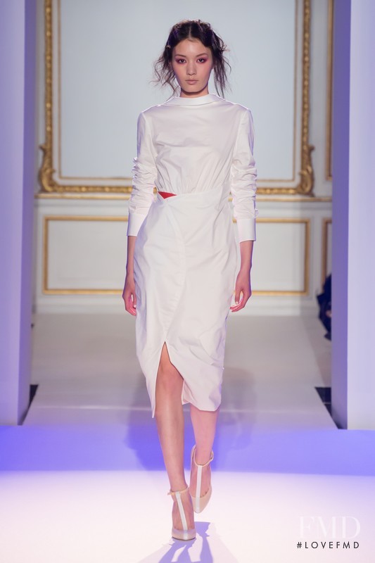 Svetlana Kushnerova fashion show for Spring/Summer 2015