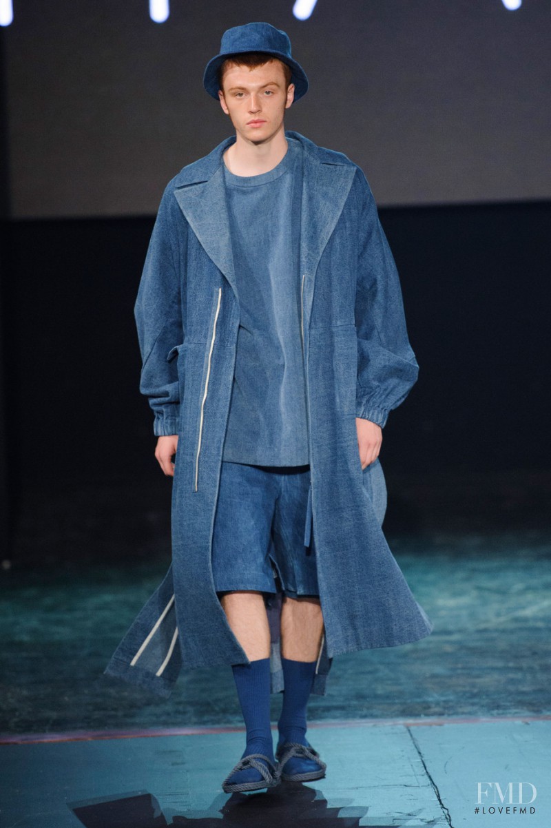 VFiles fashion show for Spring/Summer 2015