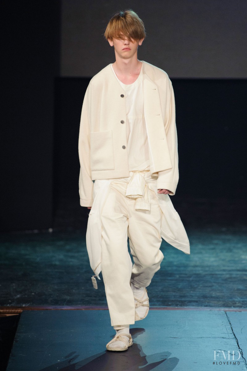 VFiles fashion show for Spring/Summer 2015