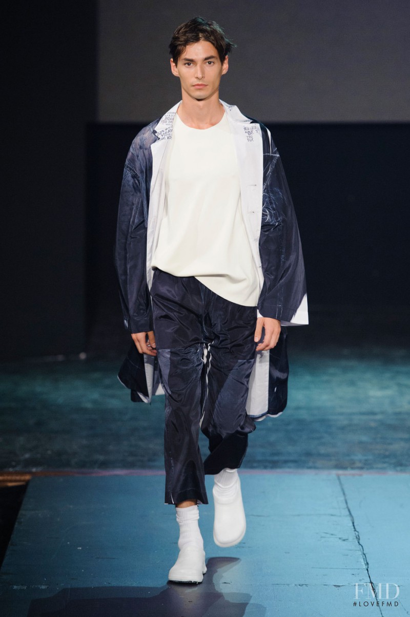 VFiles fashion show for Spring/Summer 2015