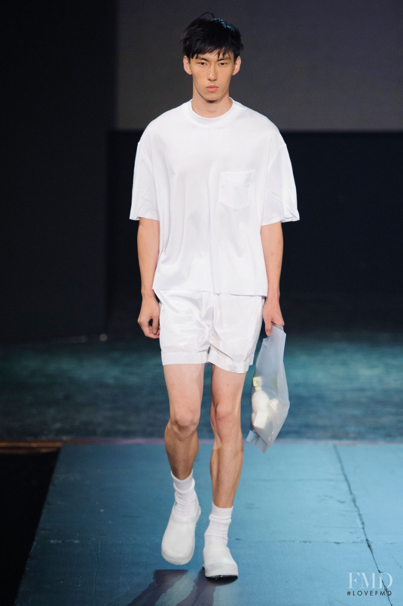 VFiles fashion show for Spring/Summer 2015