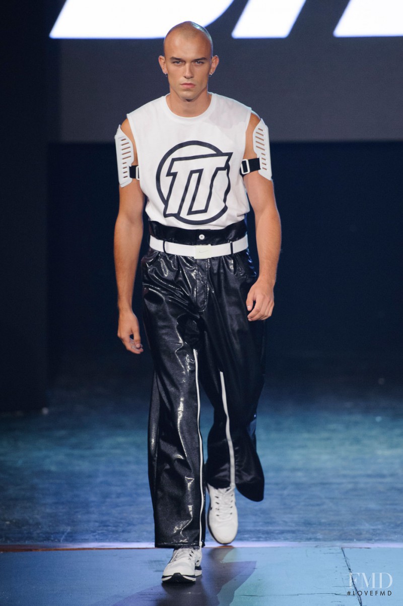 VFiles fashion show for Spring/Summer 2015