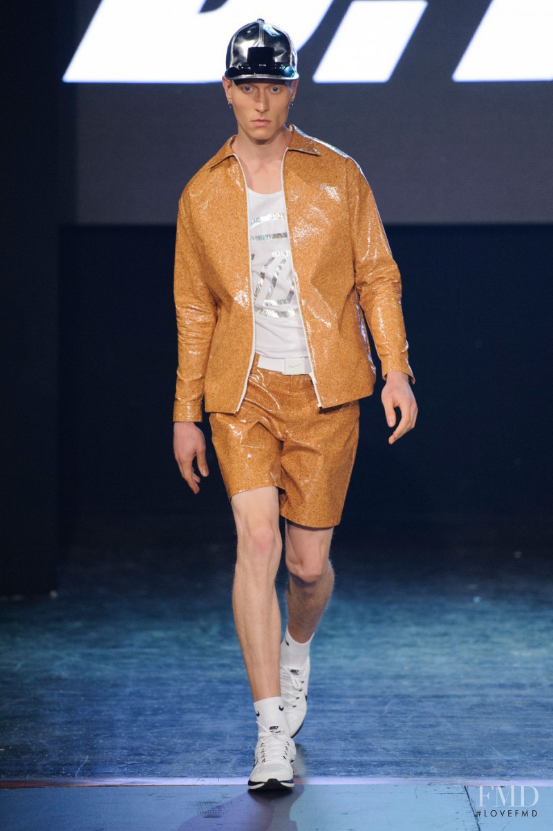 VFiles fashion show for Spring/Summer 2015