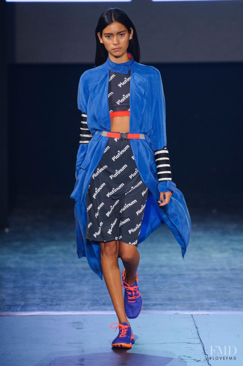 VFiles fashion show for Spring/Summer 2015