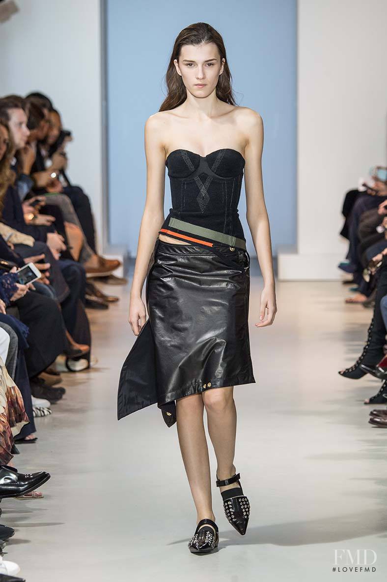 Paco Rabanne fashion show for Spring/Summer 2016