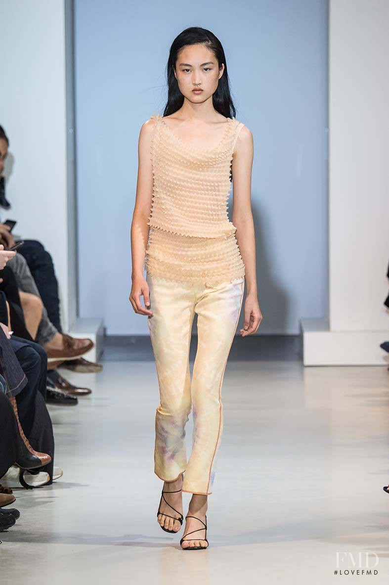 Paco Rabanne fashion show for Spring/Summer 2016