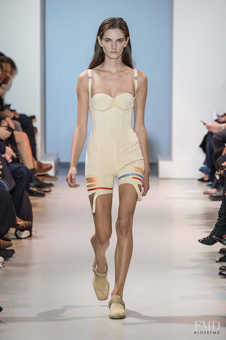 Paco Rabanne fashion show for Spring/Summer 2016