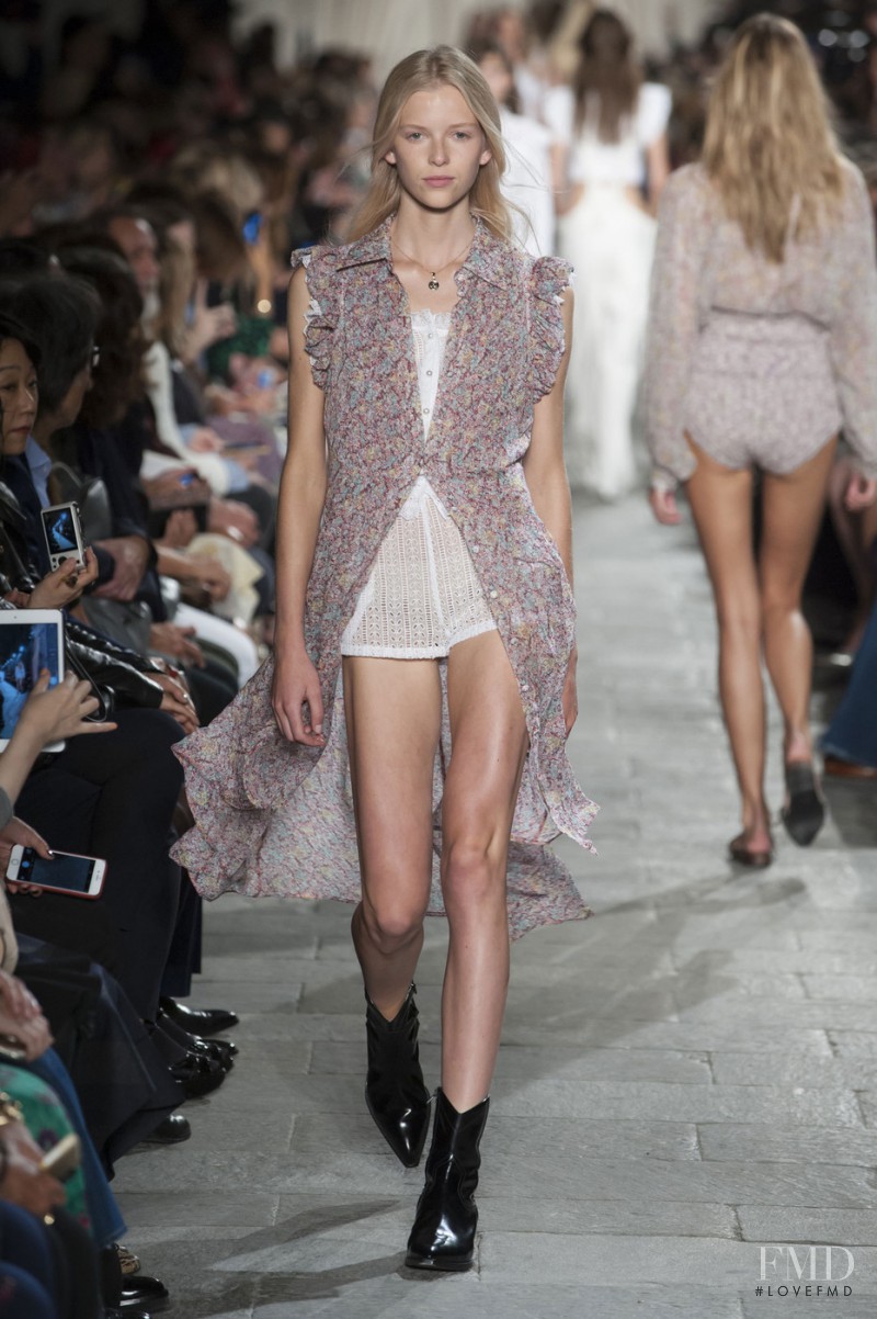 Philosophy di Lorenzo Serafini fashion show for Spring/Summer 2016