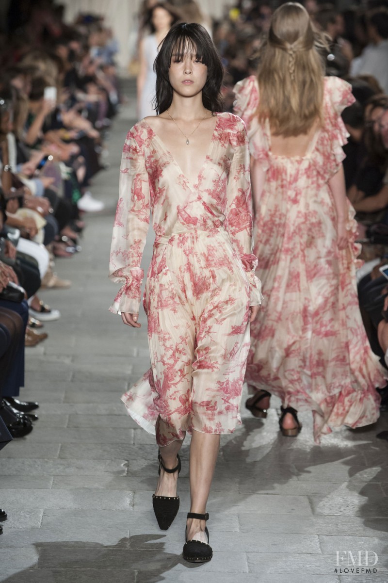 Philosophy di Lorenzo Serafini fashion show for Spring/Summer 2016