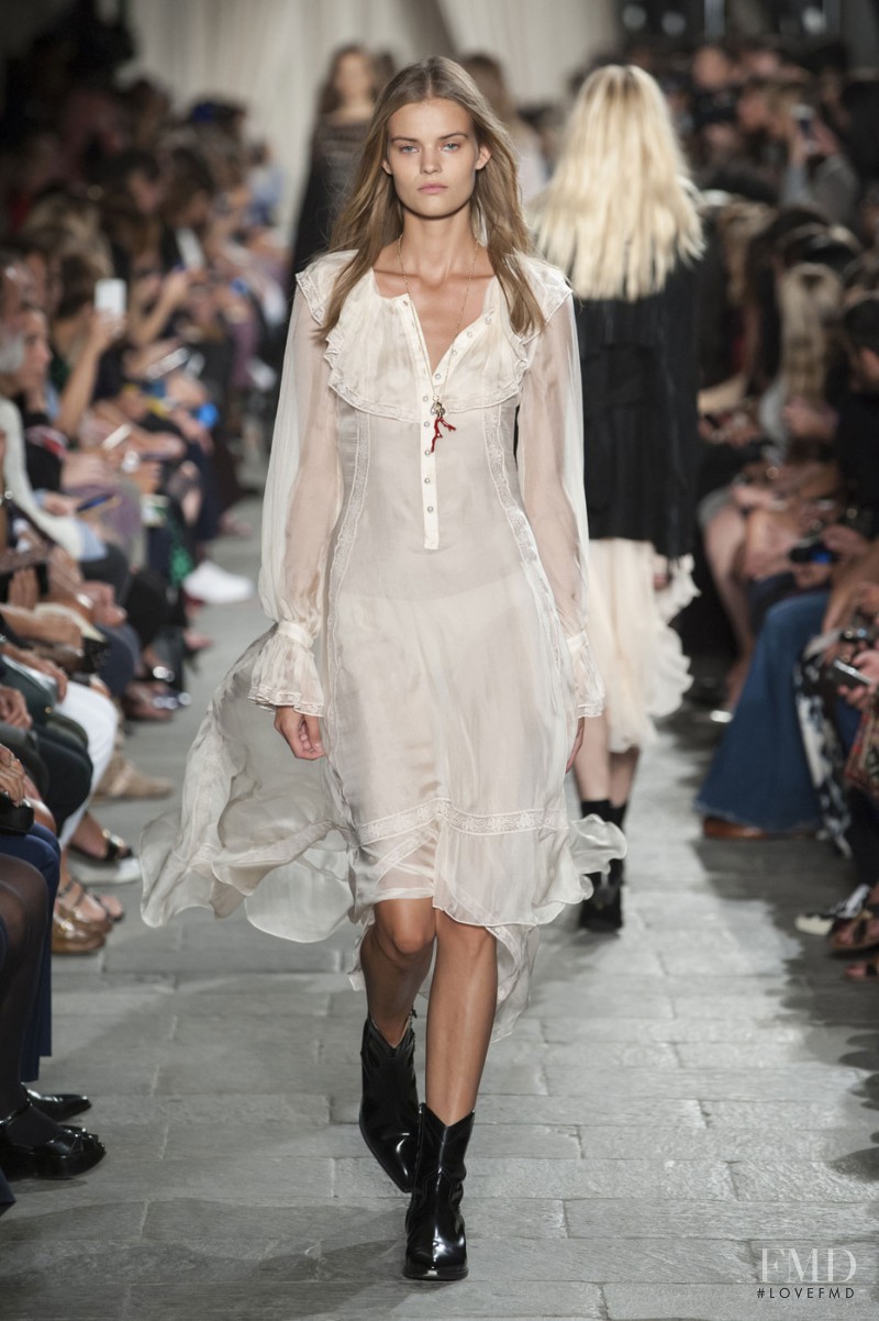 Philosophy di Lorenzo Serafini fashion show for Spring/Summer 2016