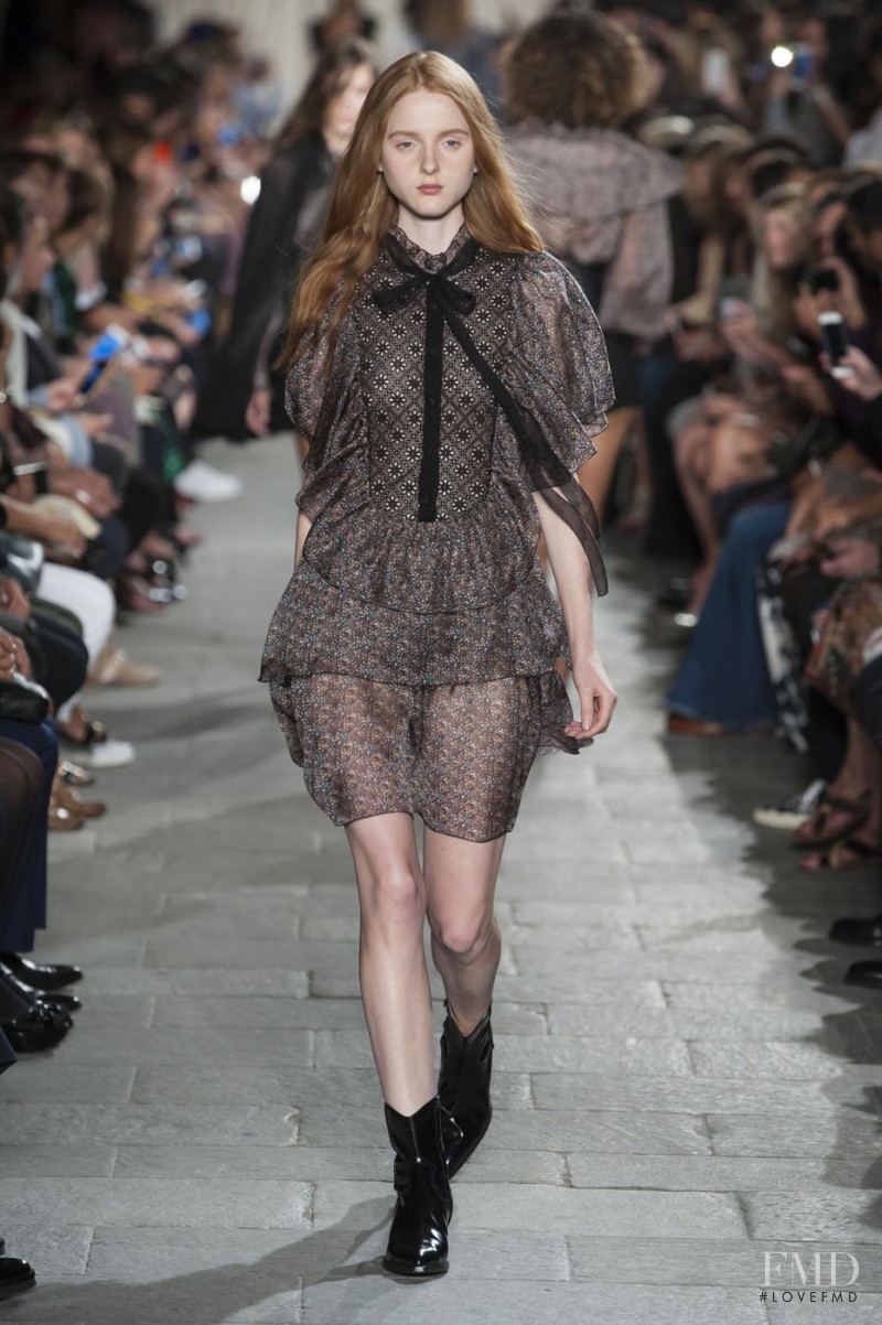 Philosophy di Lorenzo Serafini fashion show for Spring/Summer 2016