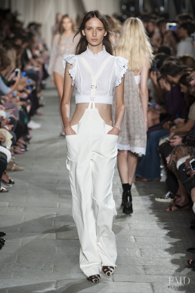 Philosophy di Lorenzo Serafini fashion show for Spring/Summer 2016