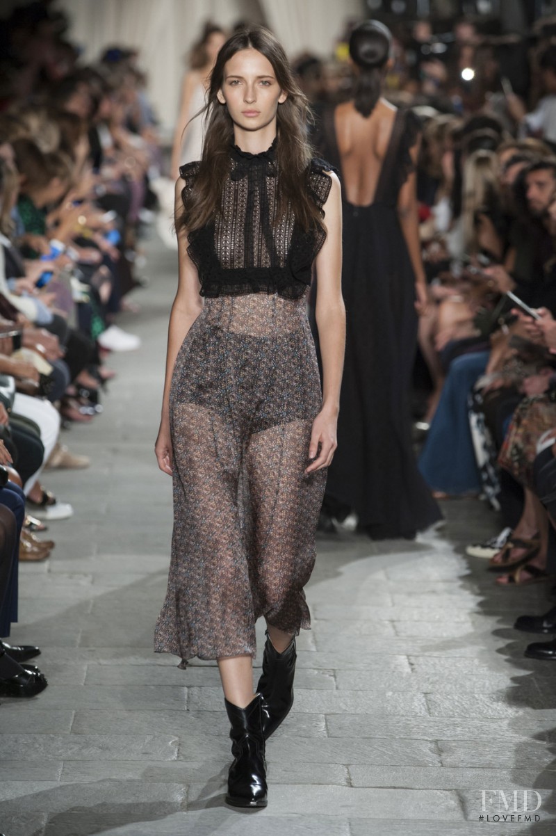 Philosophy di Lorenzo Serafini fashion show for Spring/Summer 2016