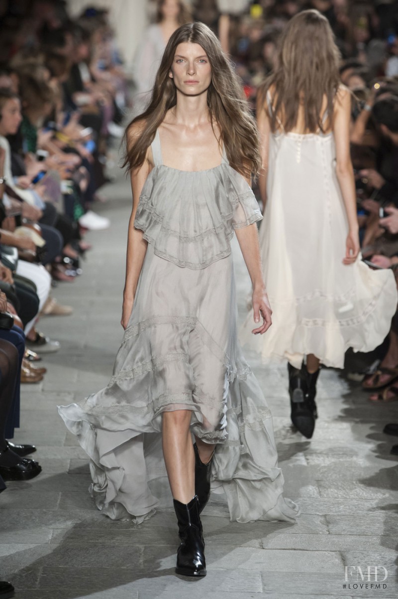 Philosophy di Lorenzo Serafini fashion show for Spring/Summer 2016