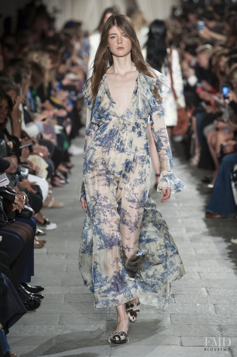 Philosophy di Lorenzo Serafini fashion show for Spring/Summer 2016