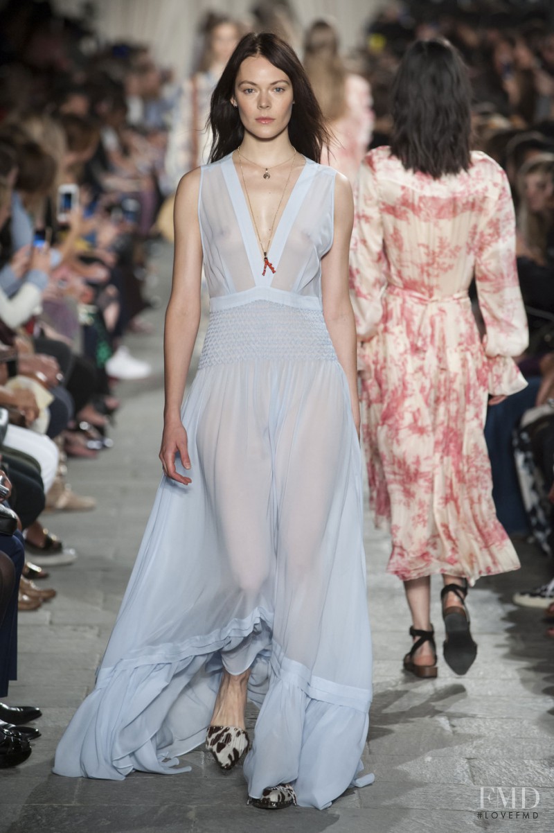 Philosophy di Lorenzo Serafini fashion show for Spring/Summer 2016