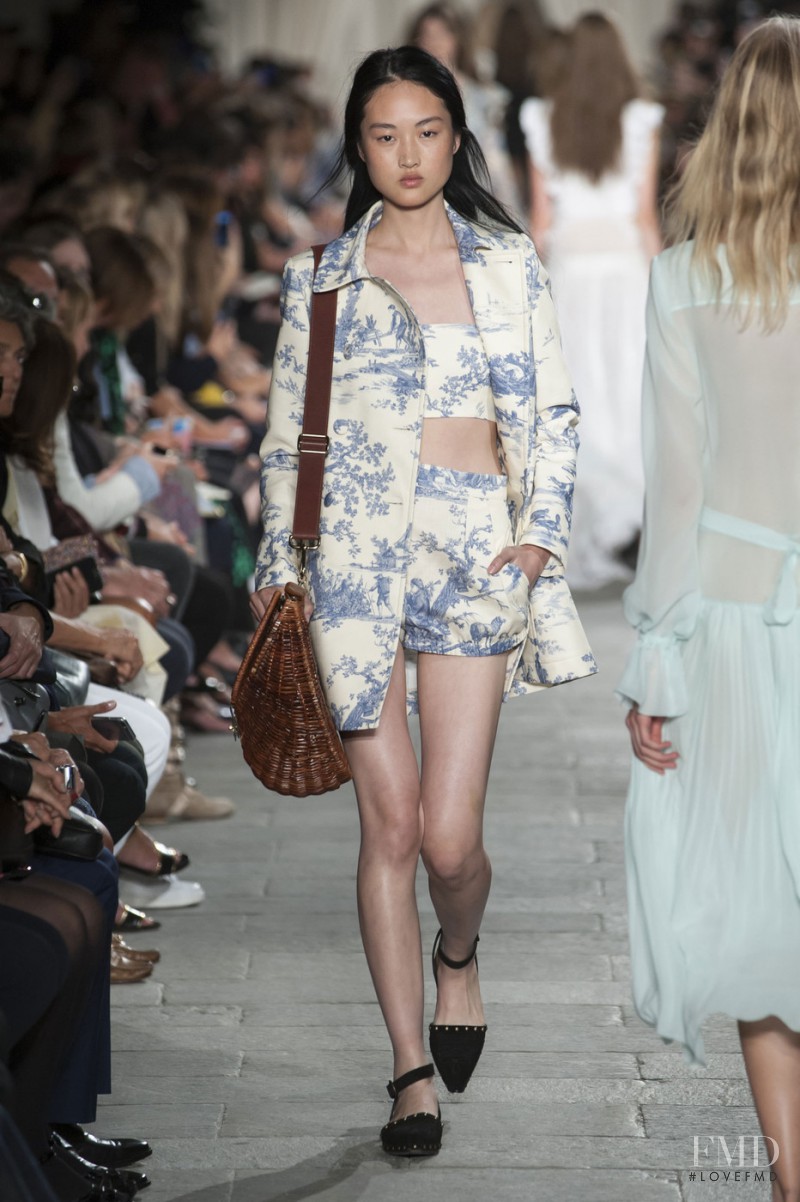 Philosophy di Lorenzo Serafini fashion show for Spring/Summer 2016