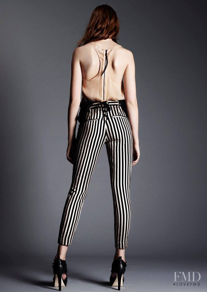 Diesel Denim fashion show for Autumn/Winter 2013