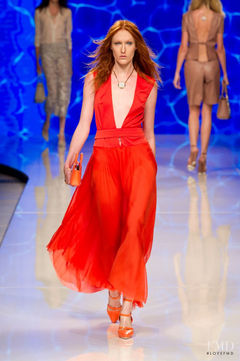 Aigner fashion show for Spring/Summer 2016