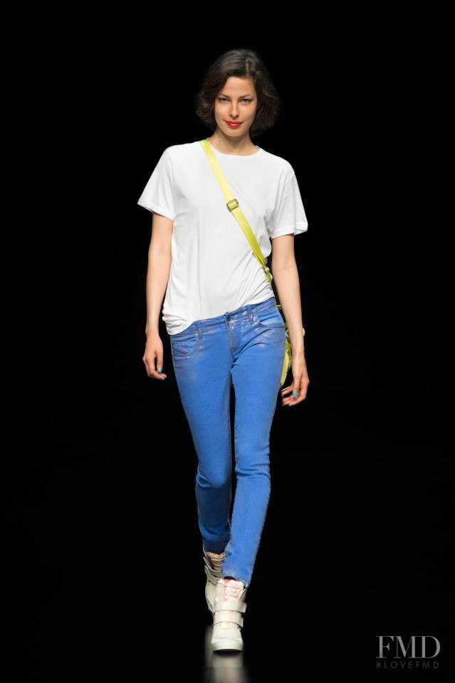 Diesel Denim fashion show for Spring/Summer 2013