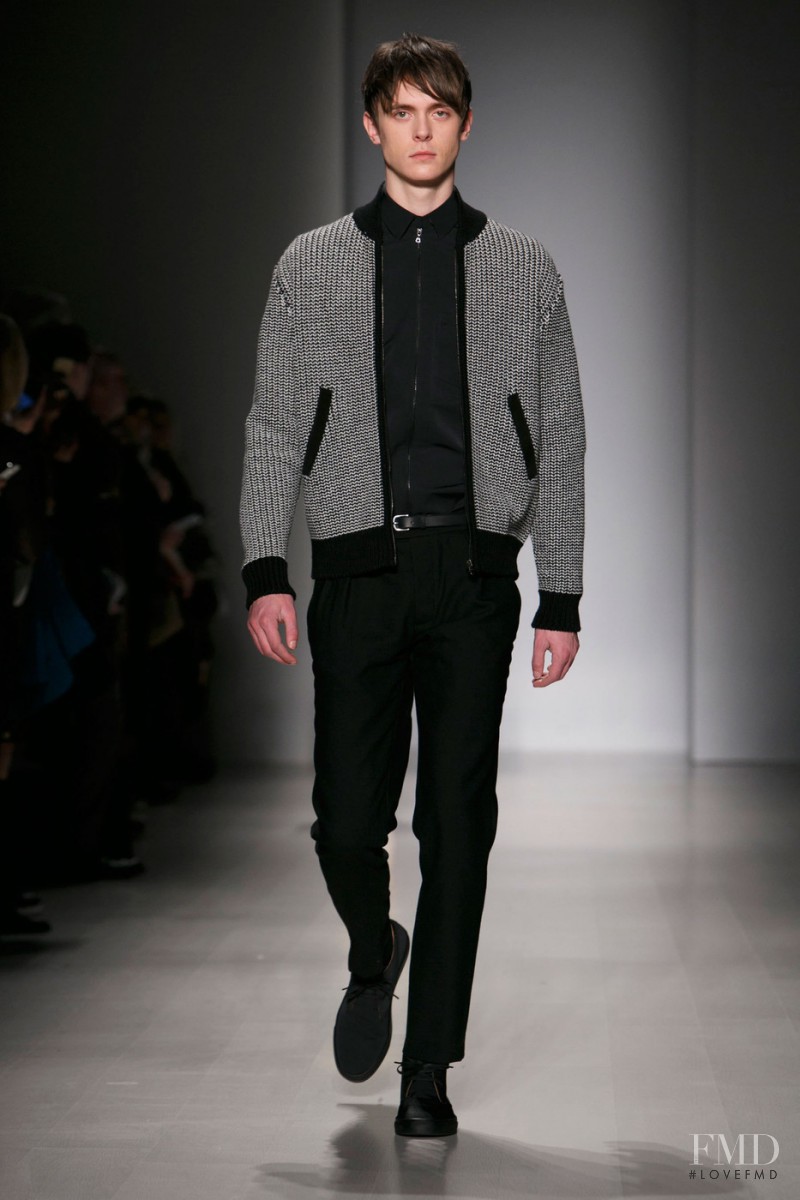 Orley fashion show for Autumn/Winter 2015