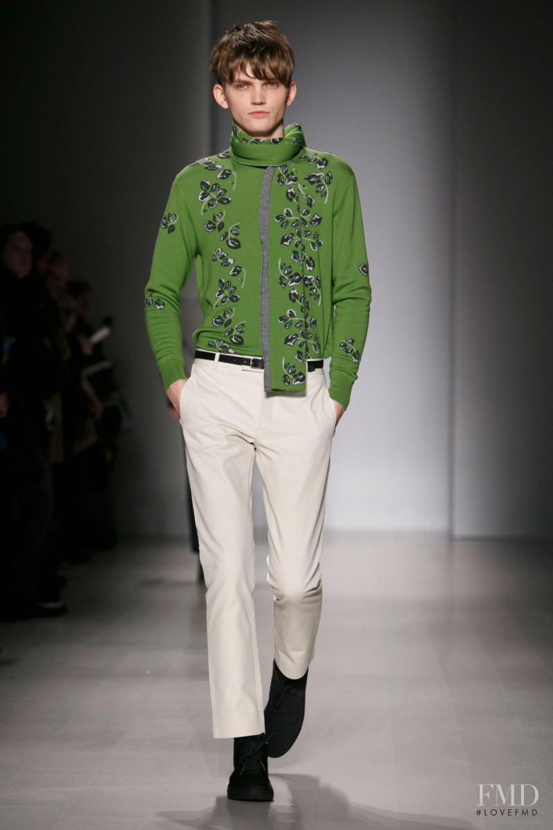 Orley fashion show for Autumn/Winter 2015