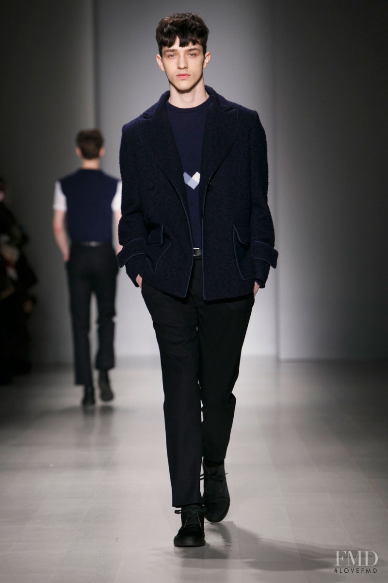 Orley fashion show for Autumn/Winter 2015