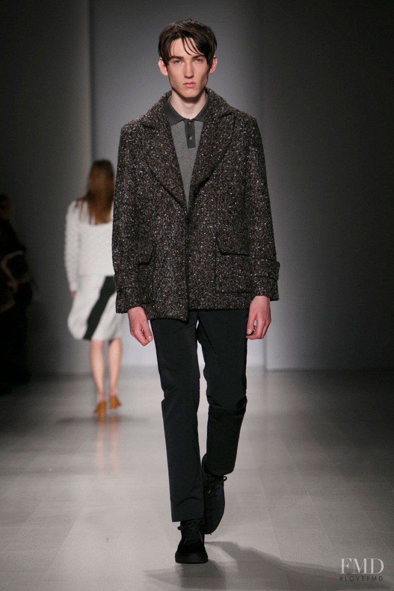 Orley fashion show for Autumn/Winter 2015