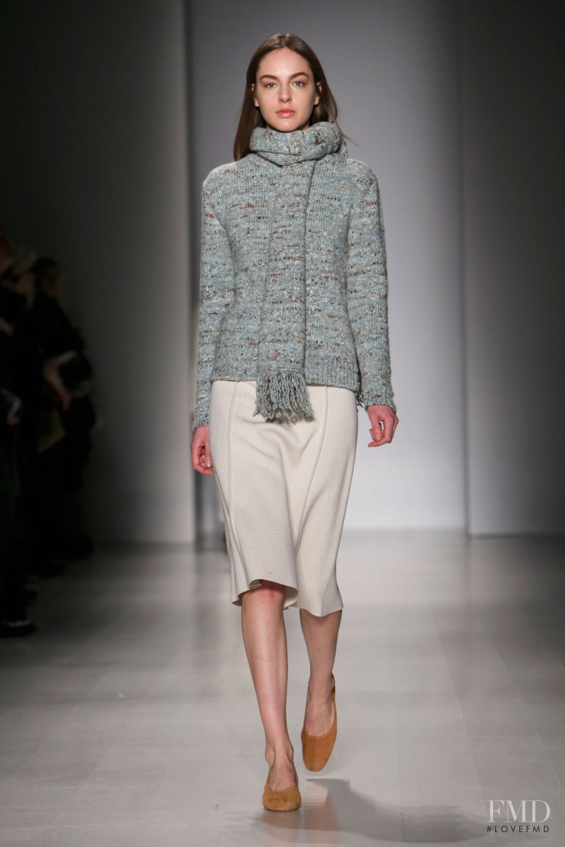 Orley fashion show for Autumn/Winter 2015