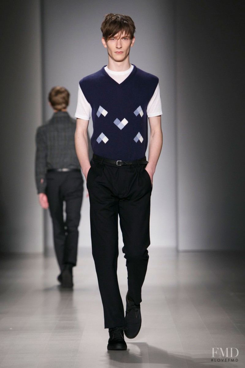 Orley fashion show for Autumn/Winter 2015