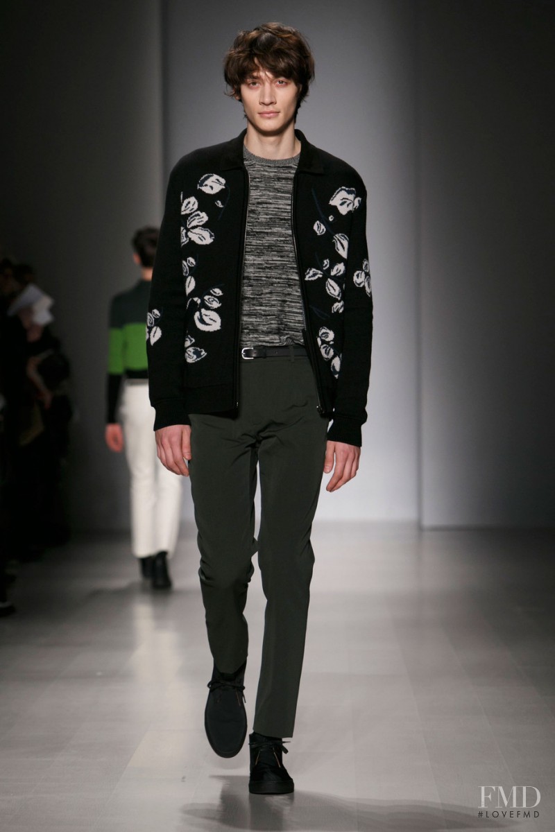 Orley fashion show for Autumn/Winter 2015