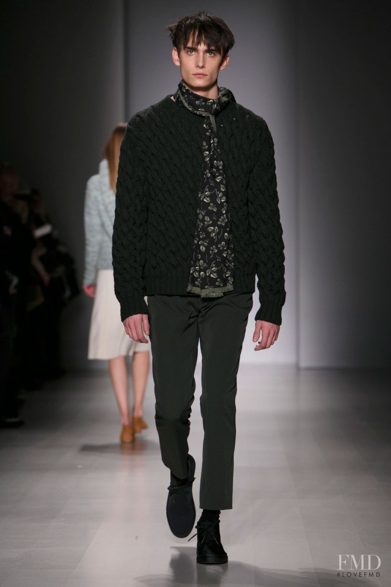 Orley fashion show for Autumn/Winter 2015