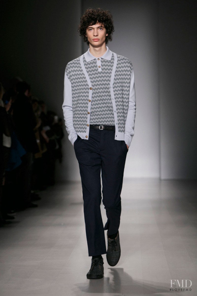 Orley fashion show for Autumn/Winter 2015