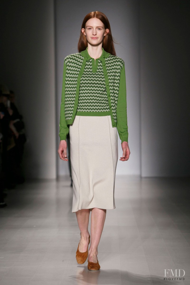 Orley fashion show for Autumn/Winter 2015