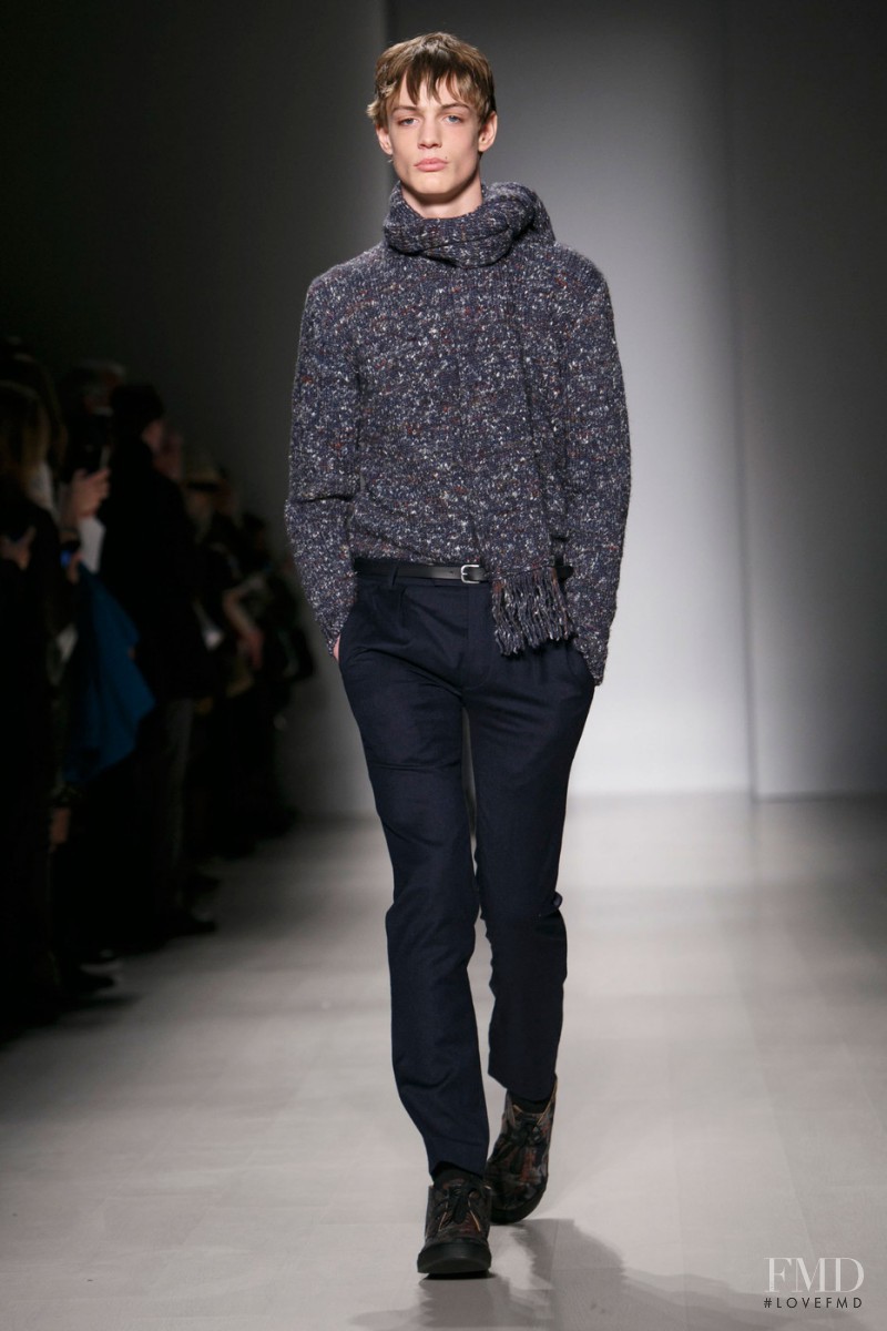 Orley fashion show for Autumn/Winter 2015