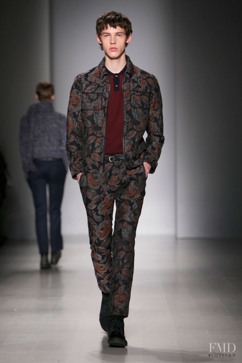 Orley fashion show for Autumn/Winter 2015