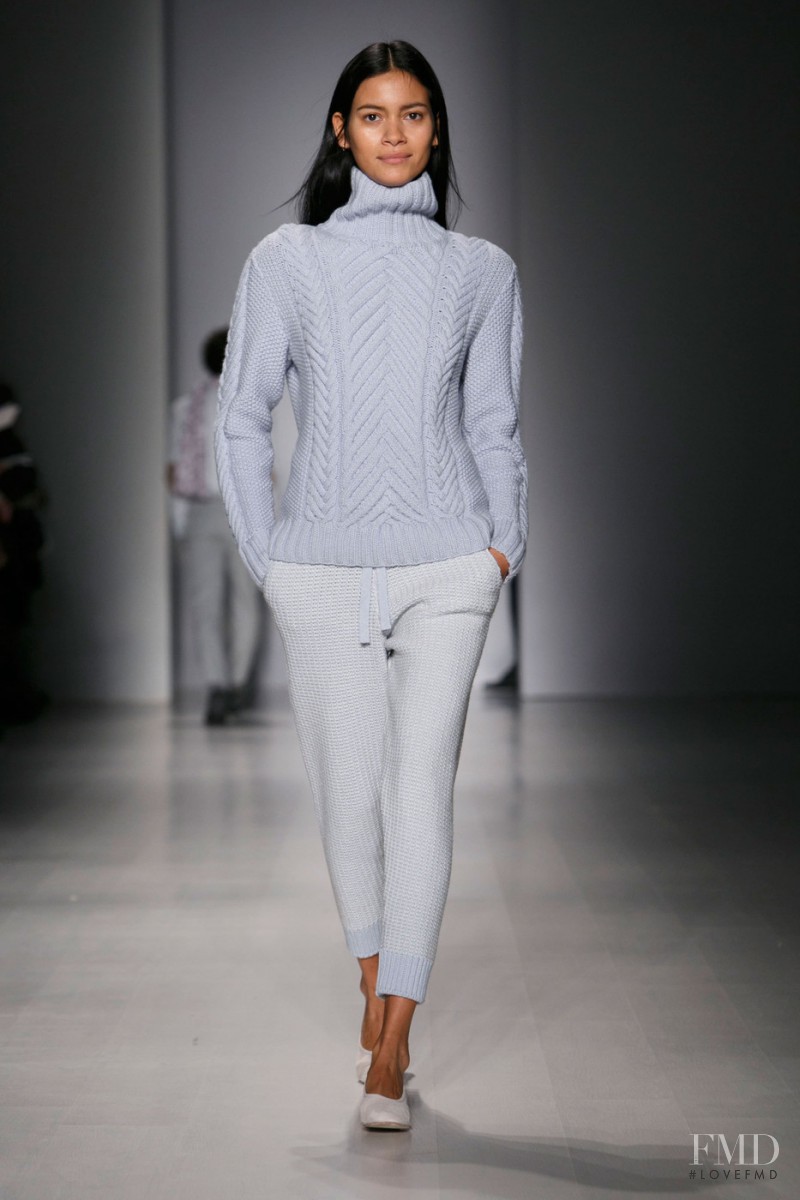 Orley fashion show for Autumn/Winter 2015