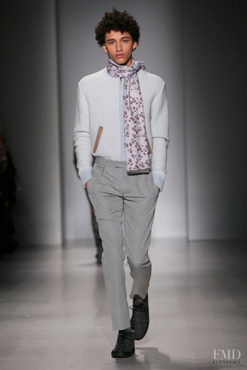 Orley fashion show for Autumn/Winter 2015