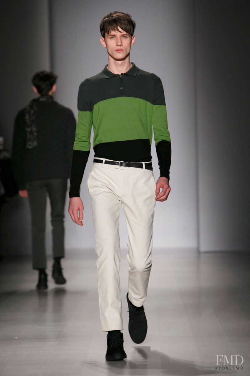 Orley fashion show for Autumn/Winter 2015