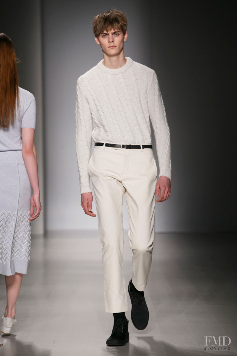 Orley fashion show for Autumn/Winter 2015