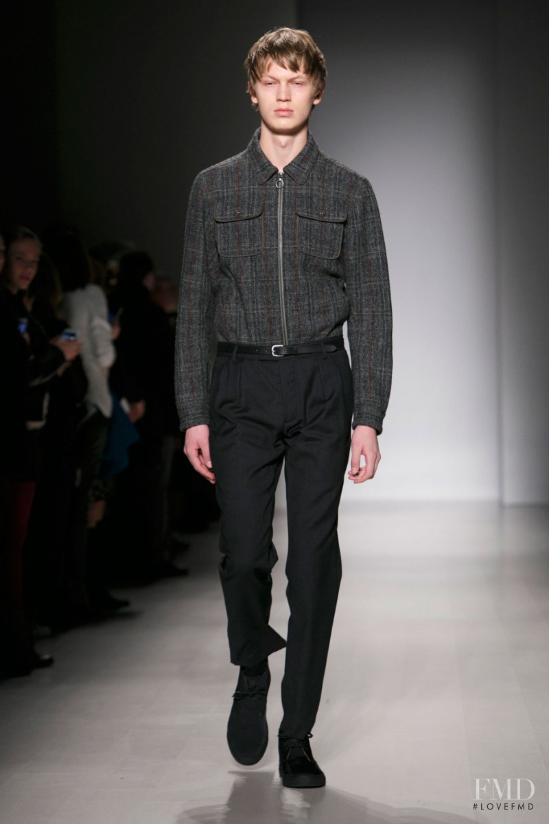Orley fashion show for Autumn/Winter 2015