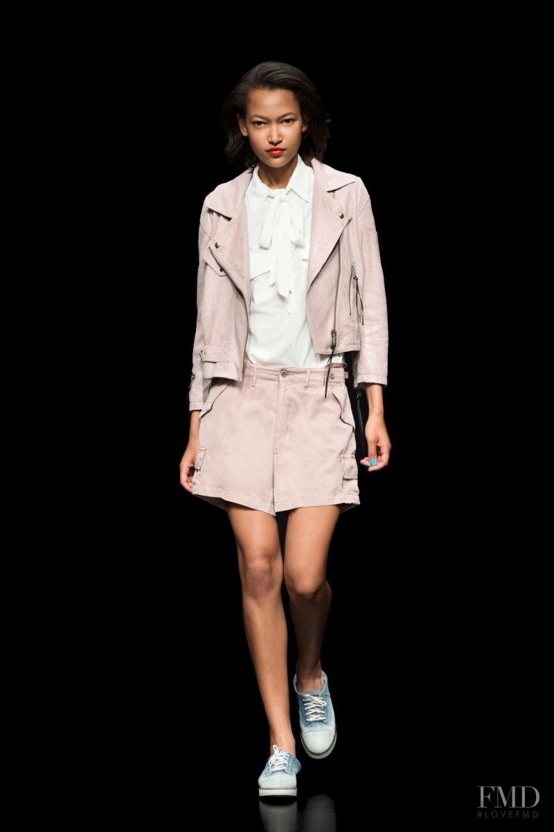 Diesel fashion show for Spring/Summer 2013
