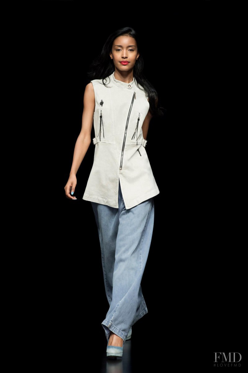 Diesel fashion show for Spring/Summer 2013
