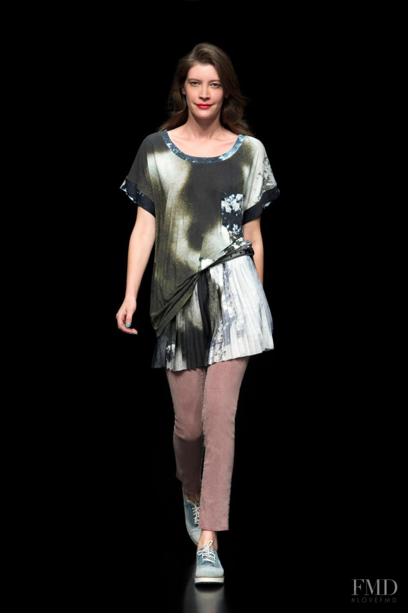 Diesel fashion show for Spring/Summer 2013