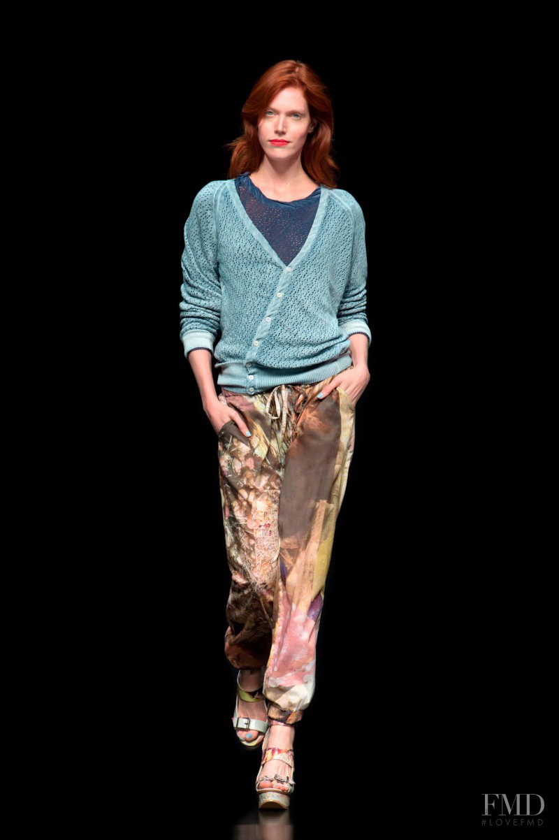 Diesel fashion show for Spring/Summer 2013