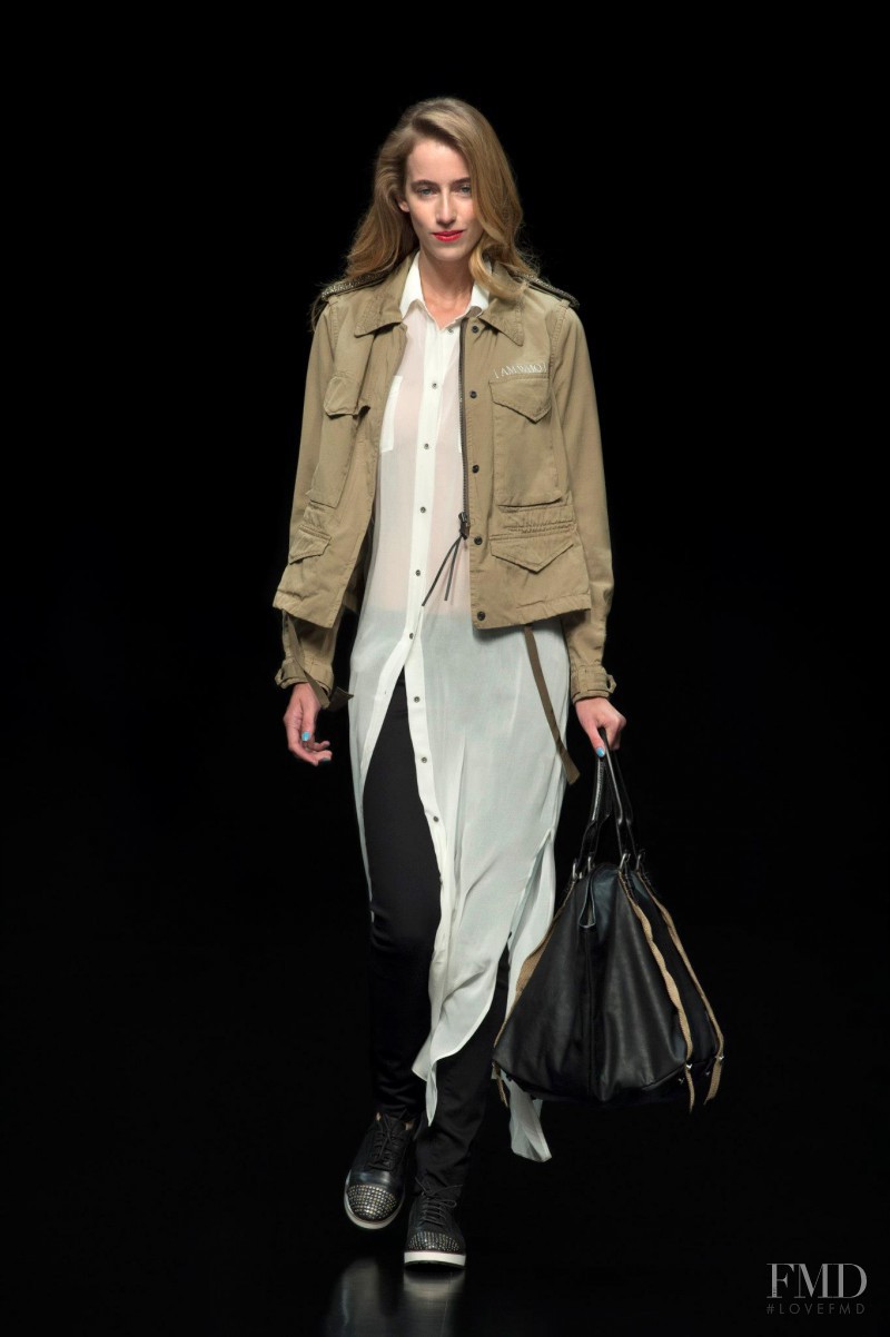 Diesel fashion show for Spring/Summer 2013