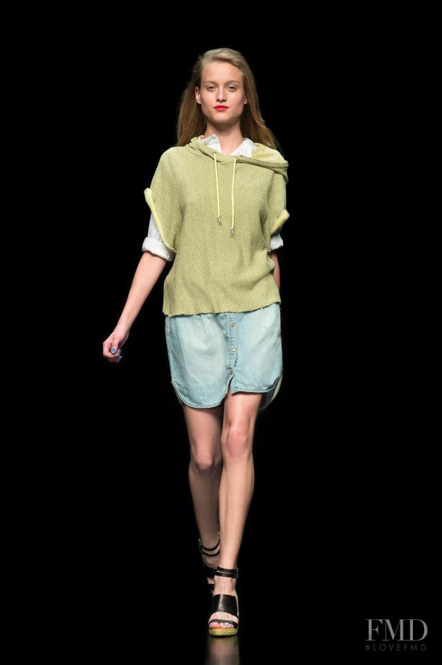 Diesel fashion show for Spring/Summer 2013