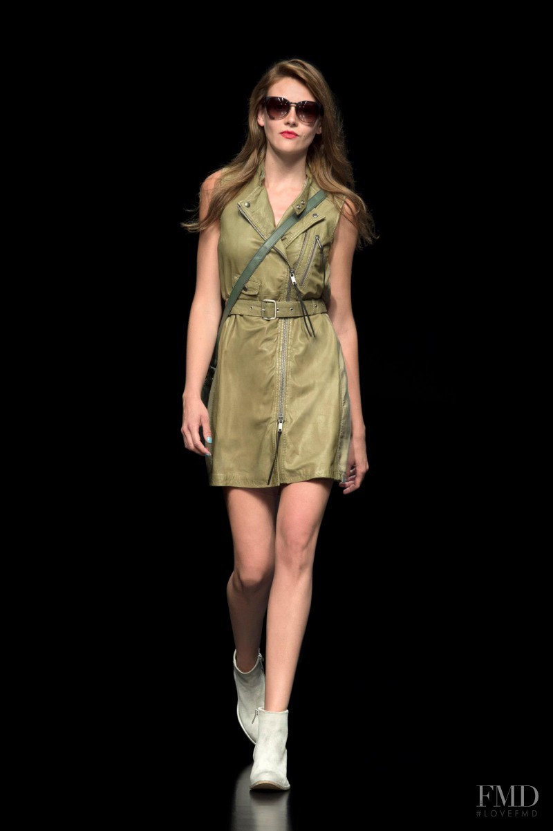 Diesel fashion show for Spring/Summer 2013